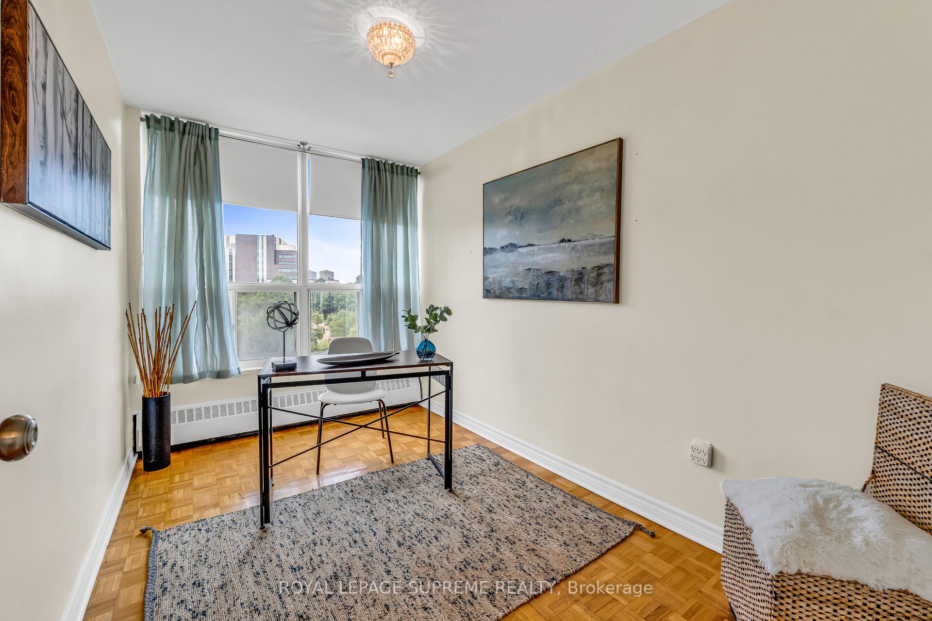 85 Emmett Avenue 610, Toronto W04 Unit: 610