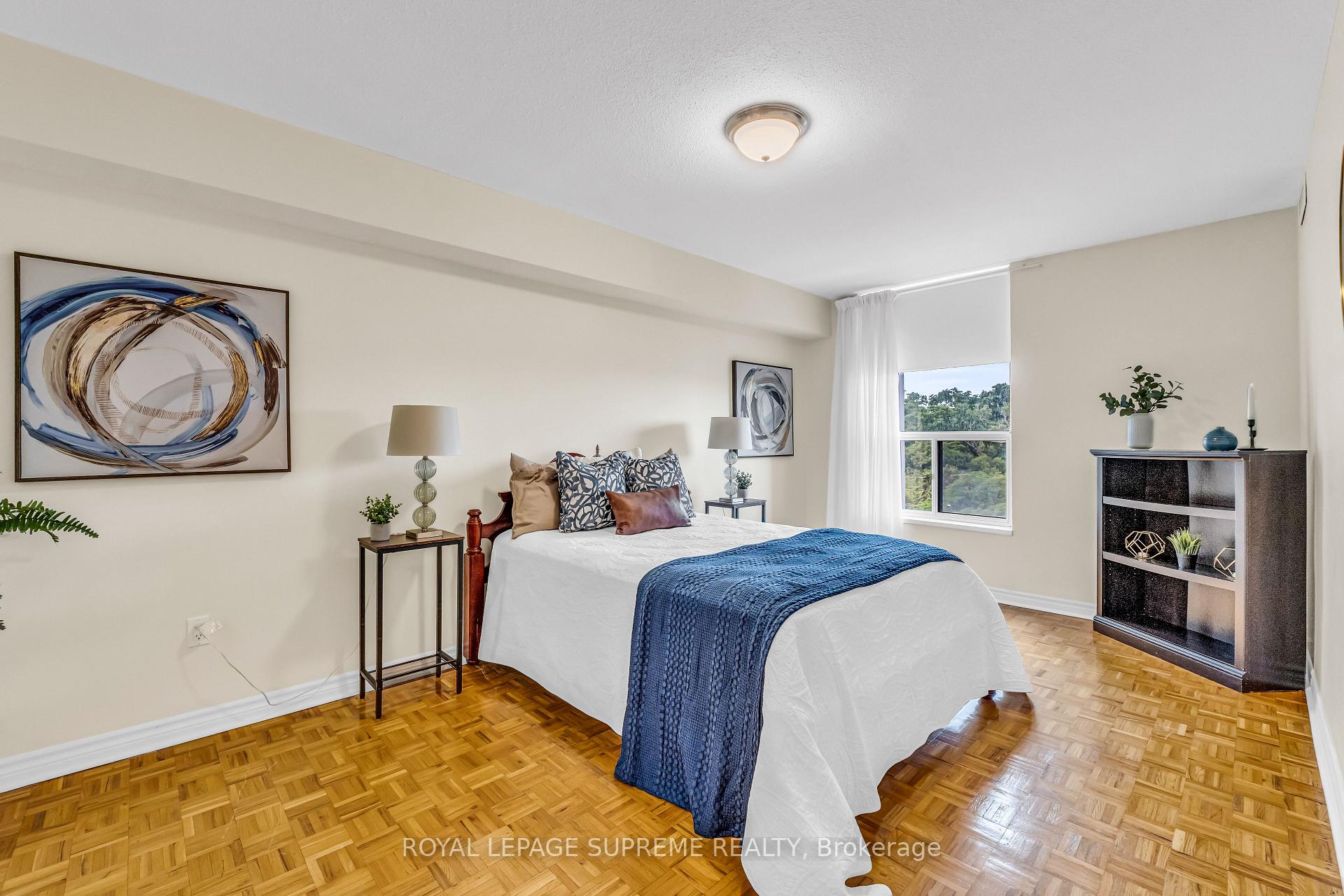 85 Emmett Avenue 610, Toronto W04 Unit: 610