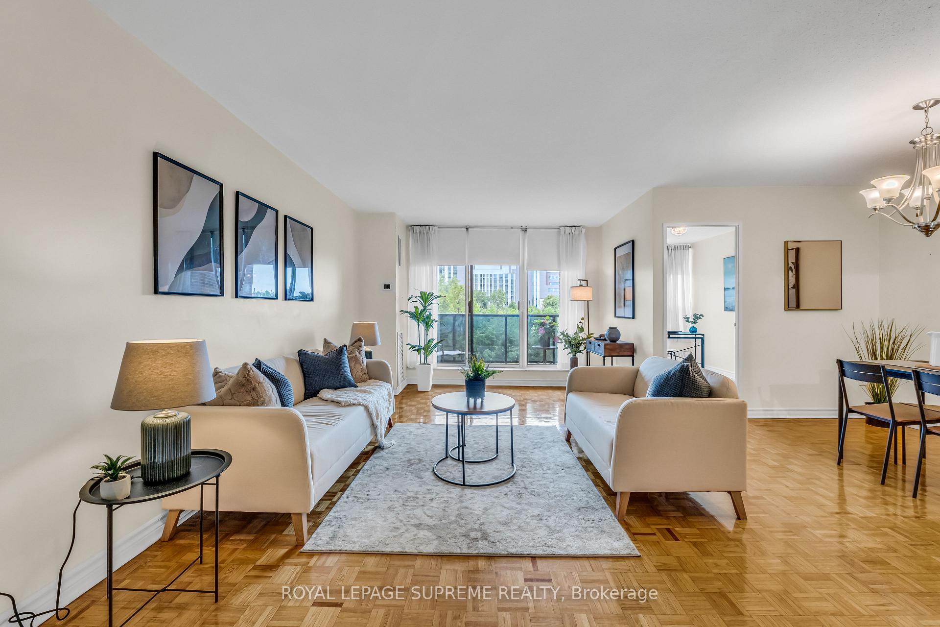 85 Emmett Avenue 610, Toronto W04 Unit: 610