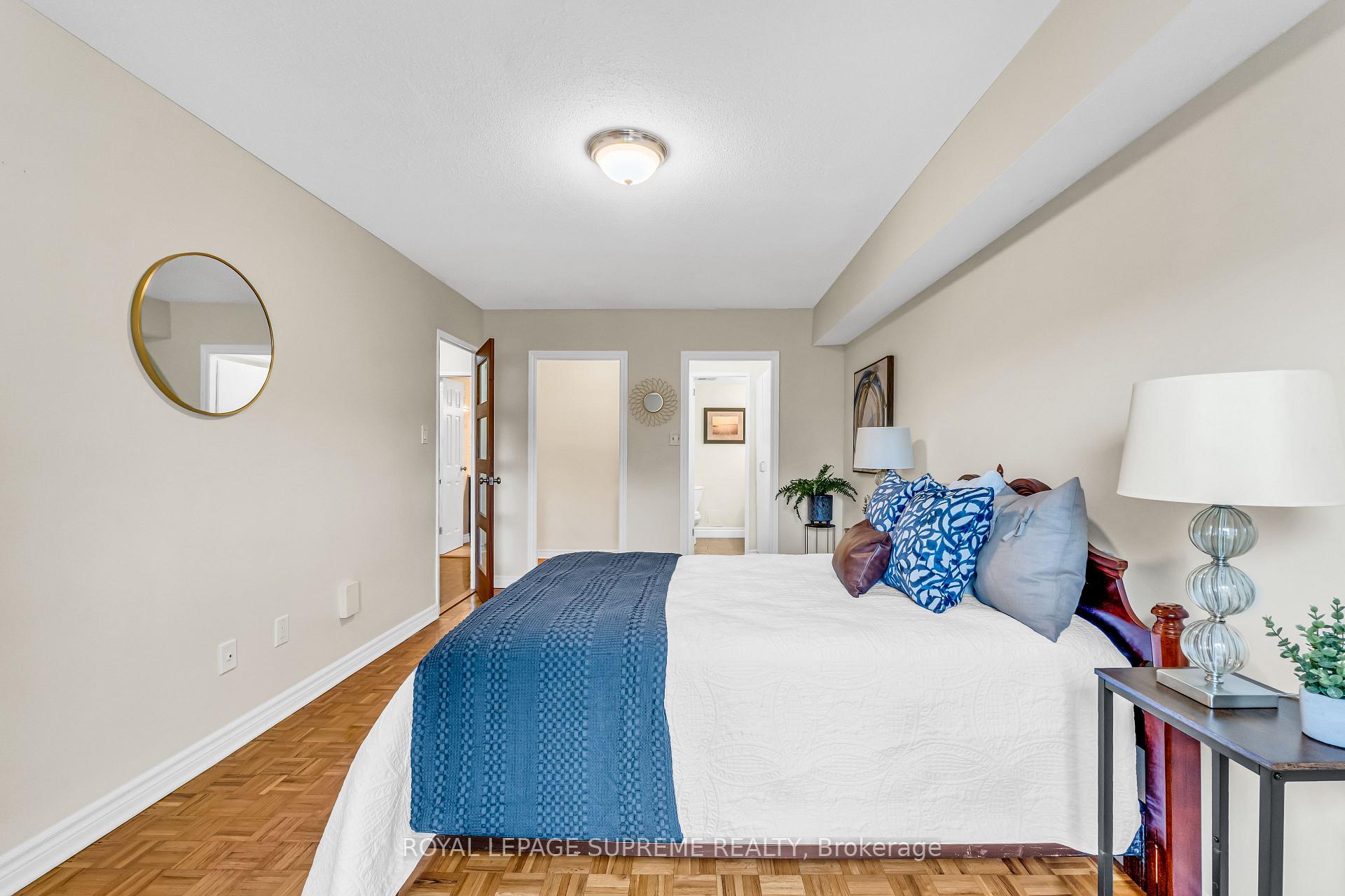 85 Emmett Avenue 610, Toronto W04 Unit: 610
