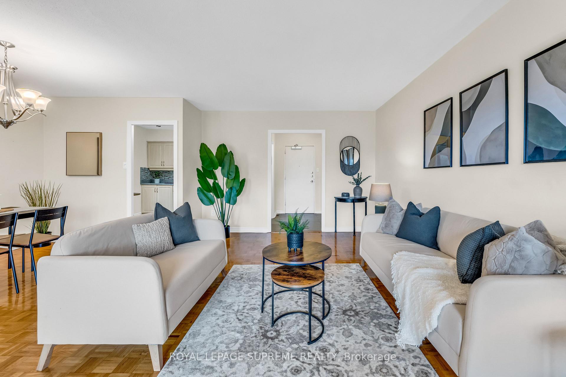 85 Emmett Avenue 610, Toronto W04 Unit: 610