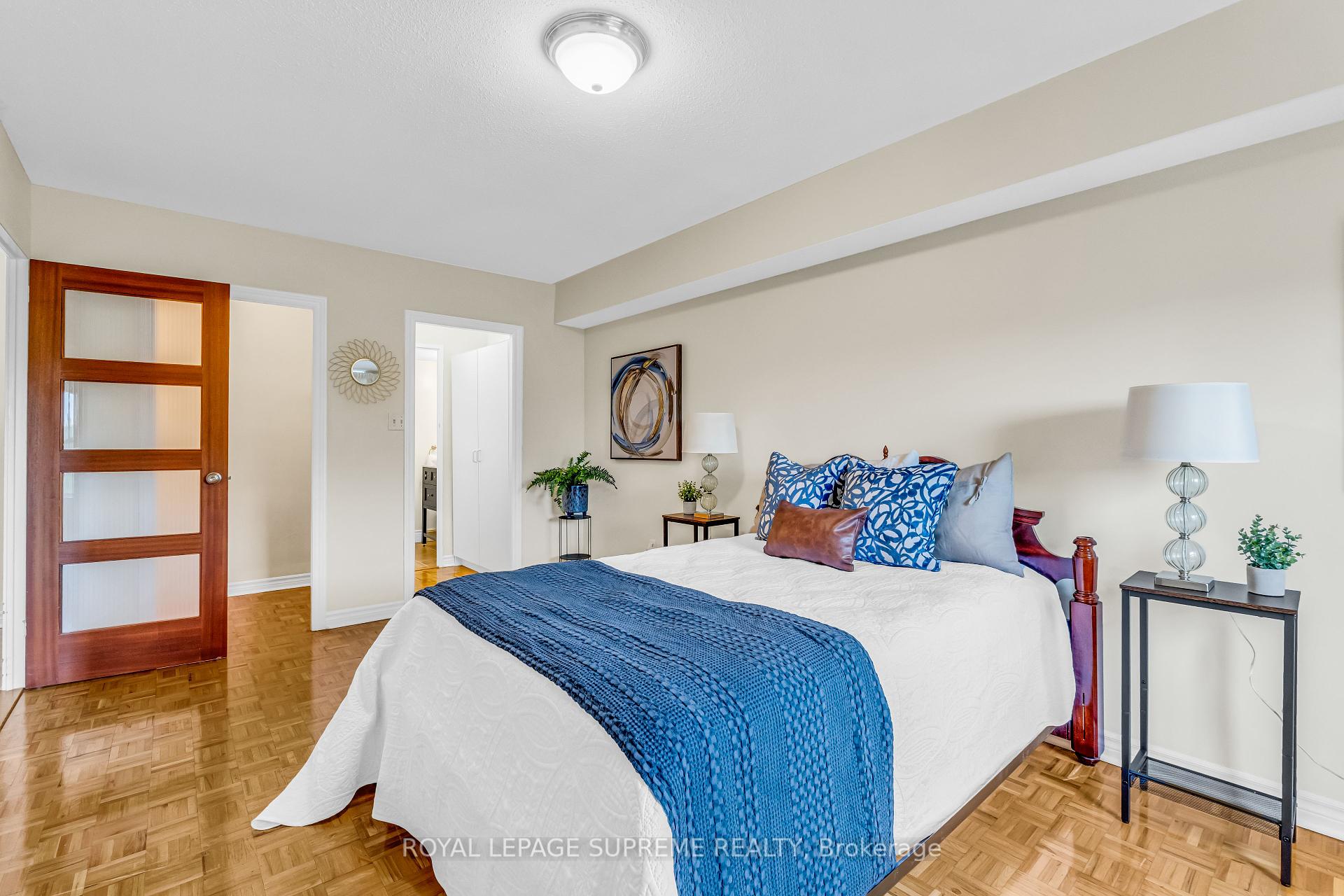 85 Emmett Avenue 610, Toronto W04 Unit: 610
