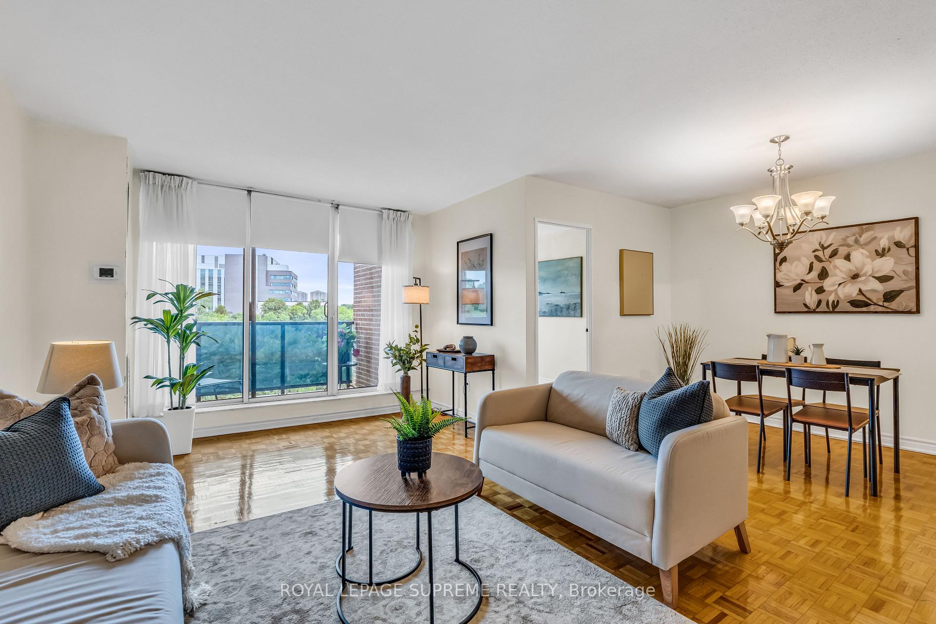 85 Emmett Avenue 610, Toronto W04 Unit: 610