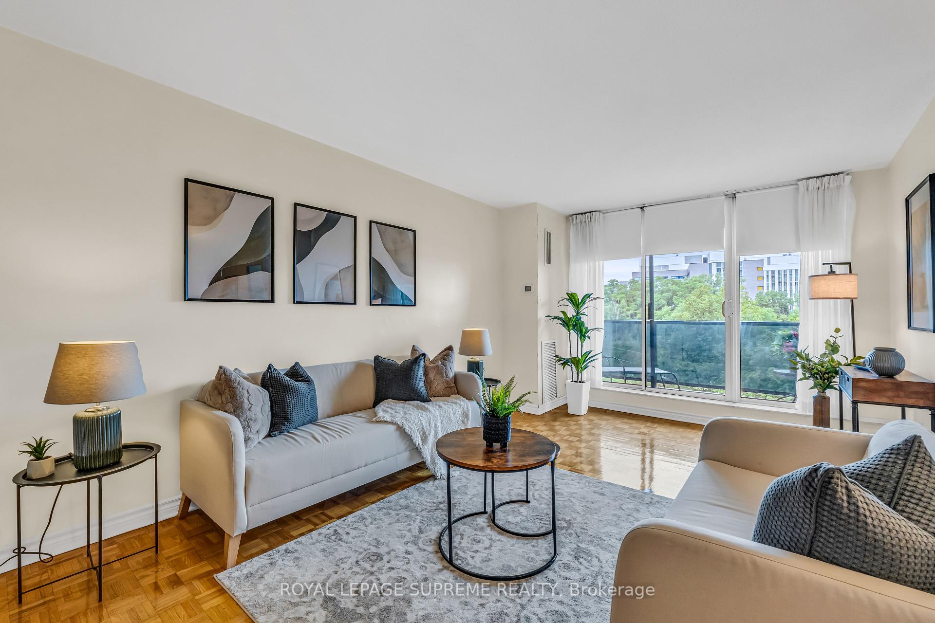 85 Emmett Avenue 610, Toronto W04 Unit: 610