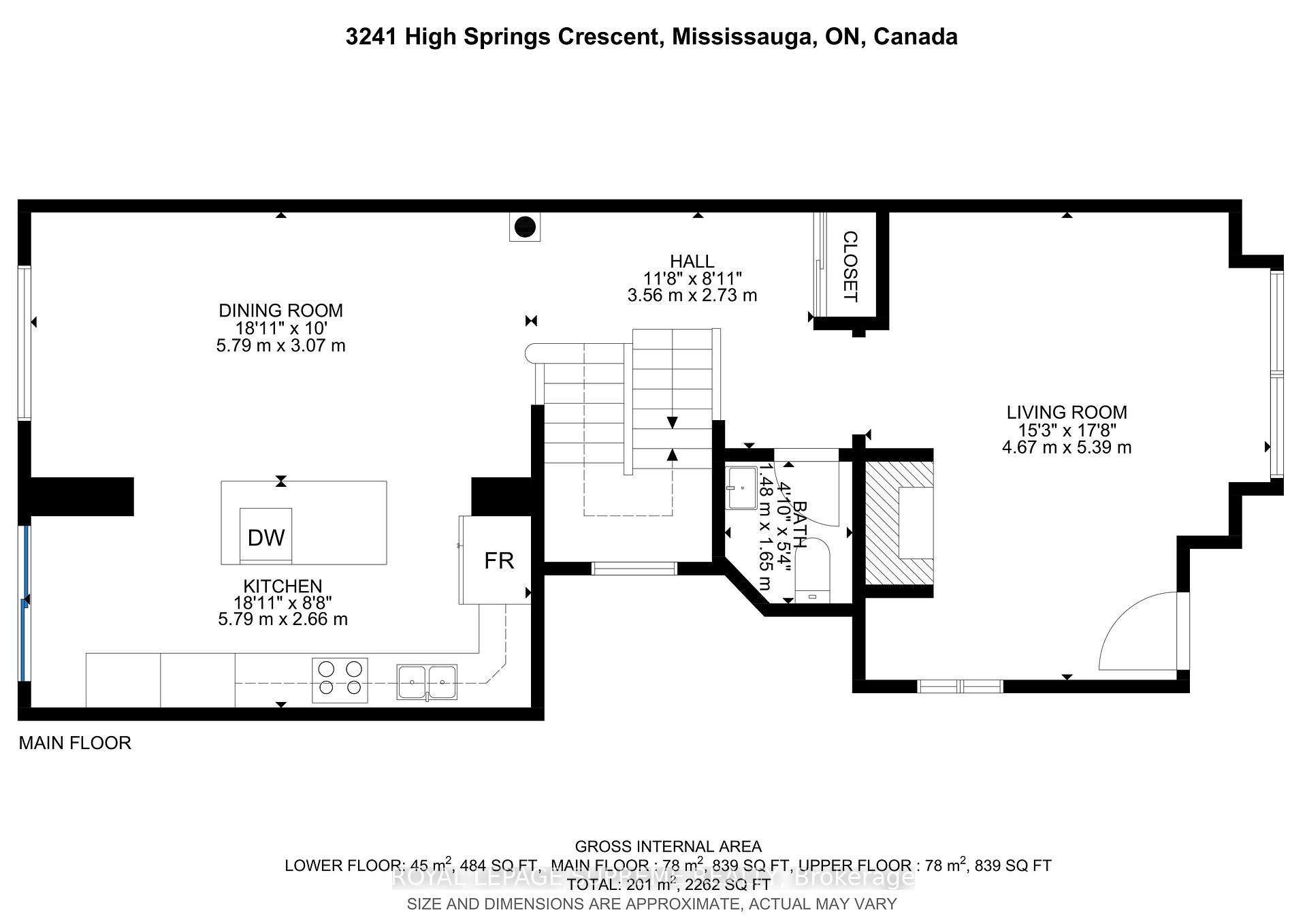 3241 High Springs Crescent