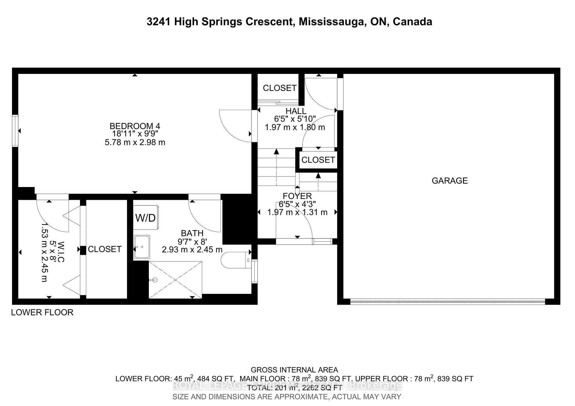 3241 High Springs Crescent