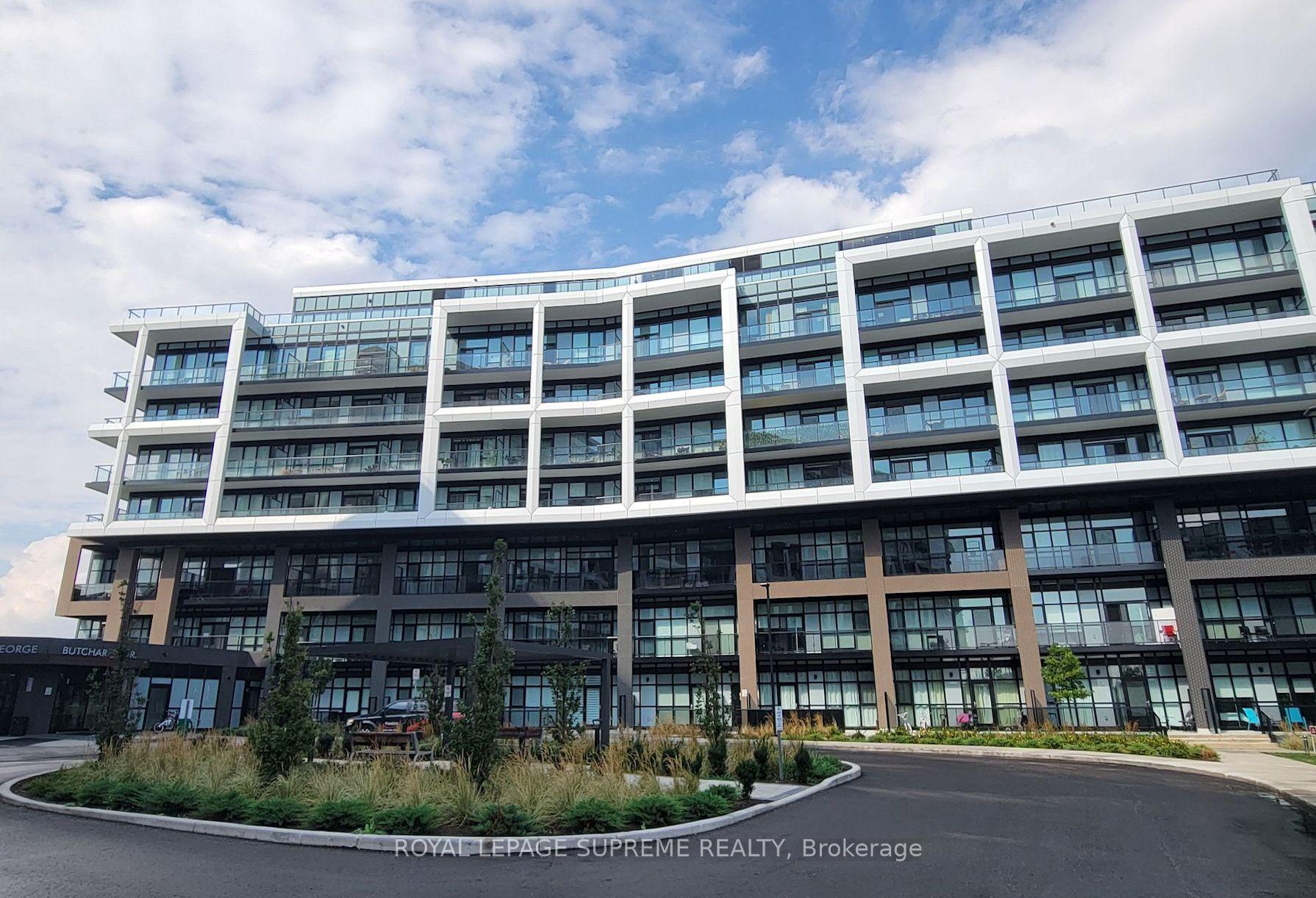 60 George Butchart Drive 618