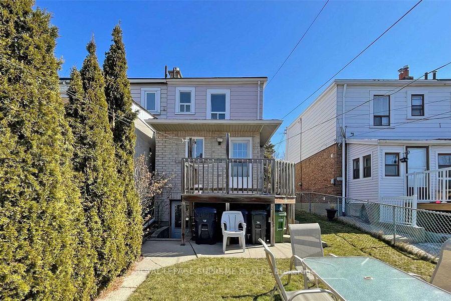 216 Silverthorn Avenue Main & Second Floor