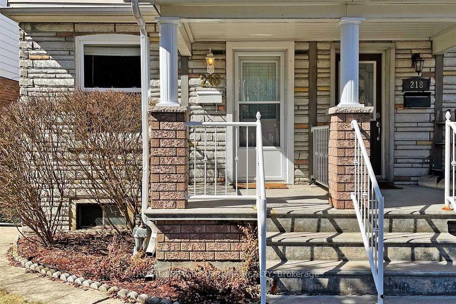 216 Silverthorn Avenue Main & Second Floor