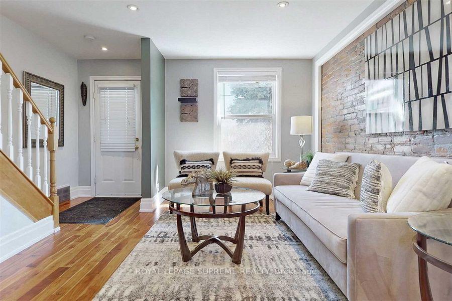 216 Silverthorn Avenue Main & Second Floor