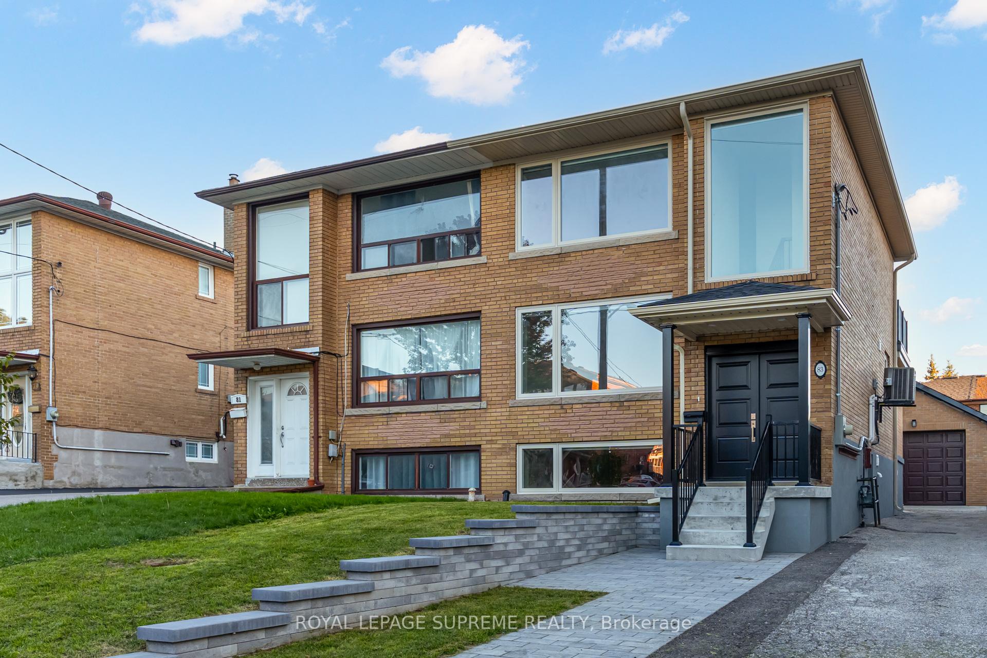 83 Clairton Crescent