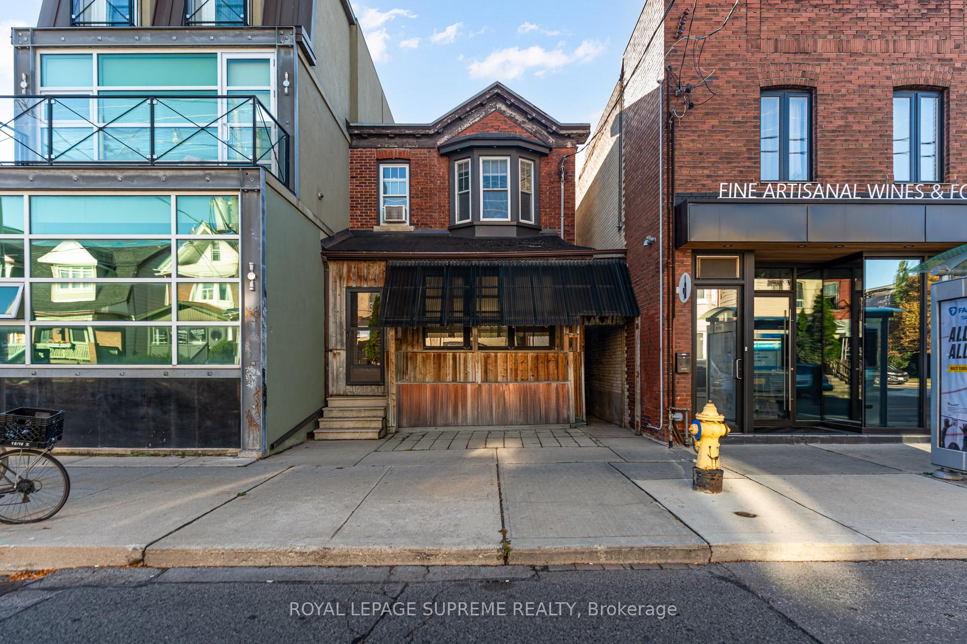 224 Christie Street Main
