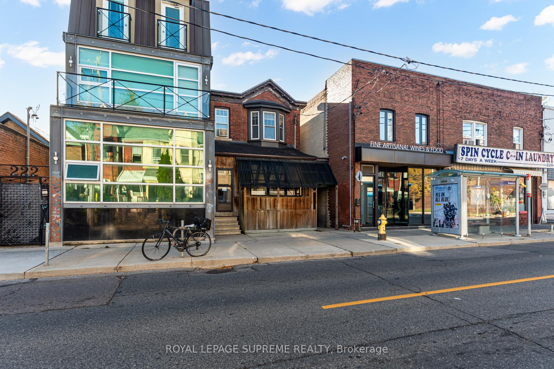 224 Christie Street Main