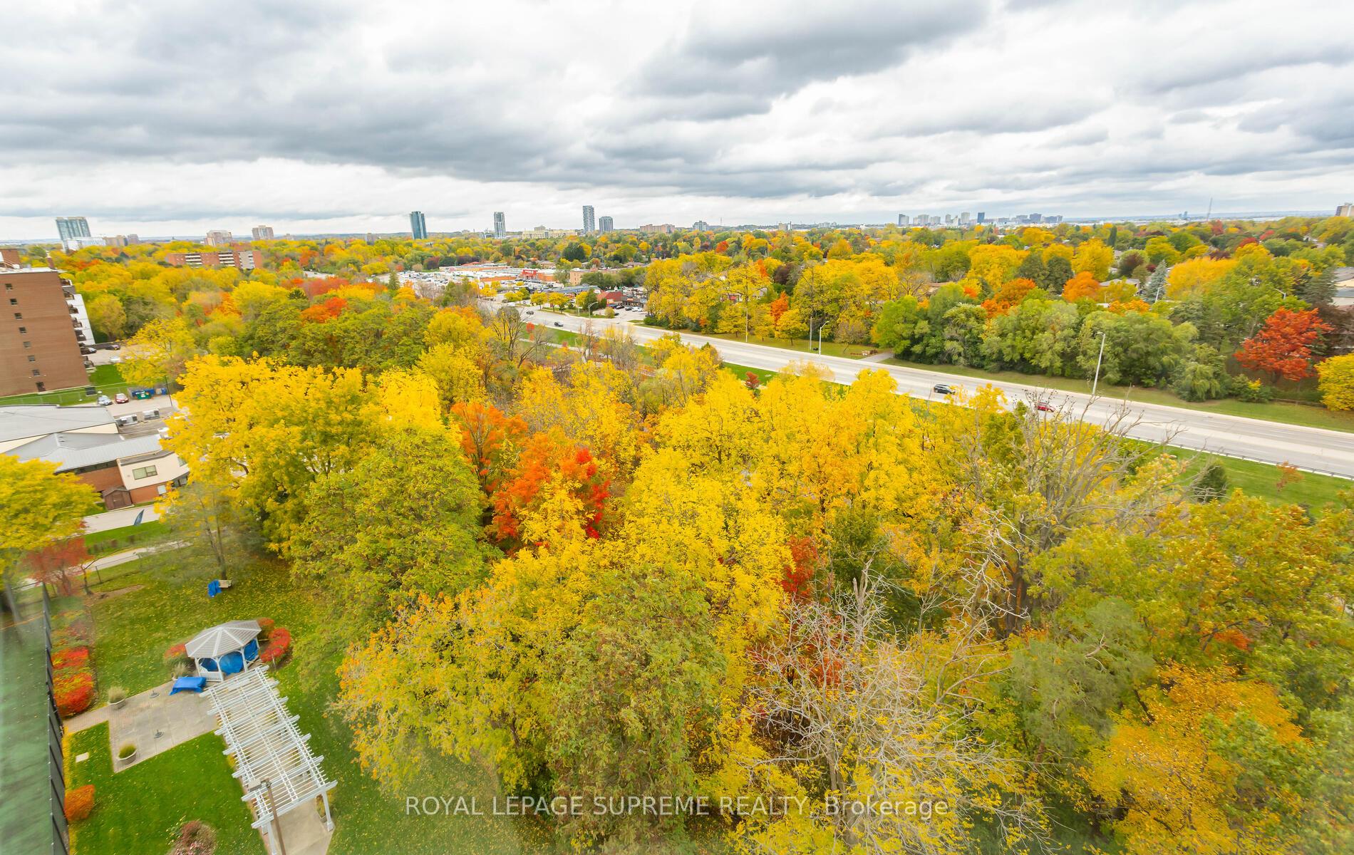 310 Mill Street 1110, Brampton Unit: 1110