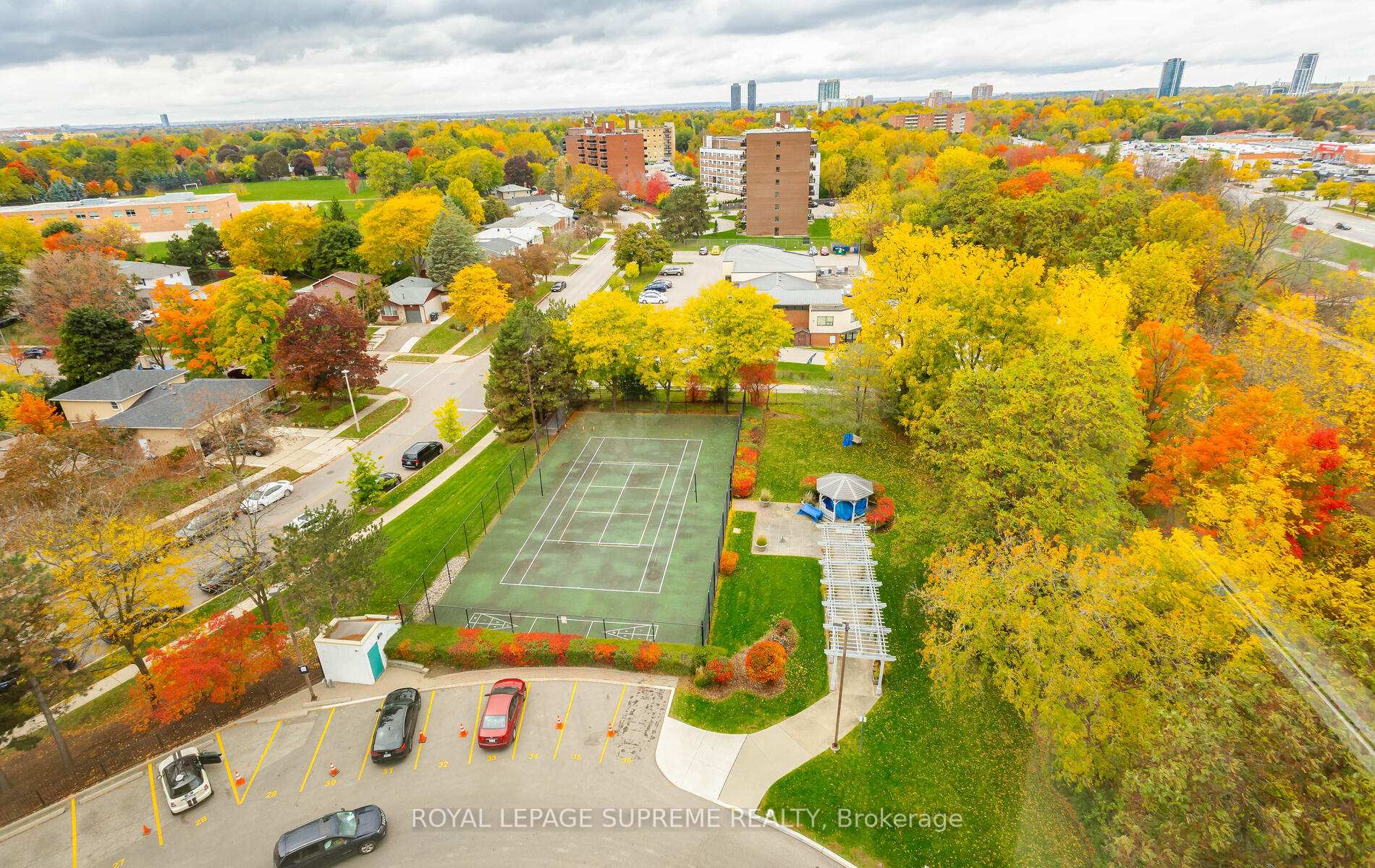 310 Mill Street 1110, Brampton Unit: 1110