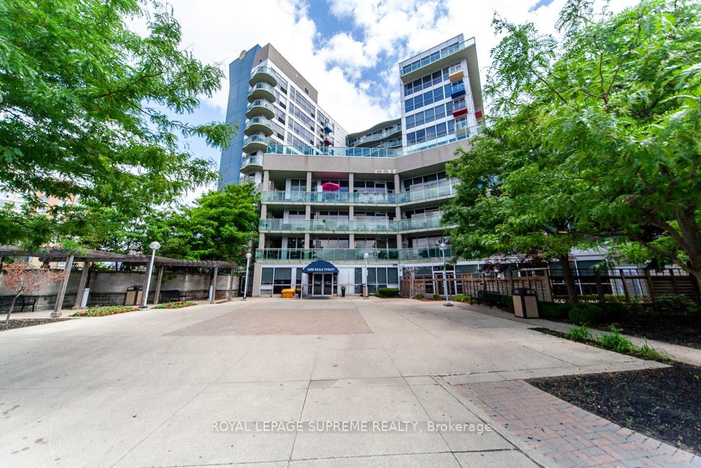 1600 Keele Street 1103, Toronto W03 Unit: 1103