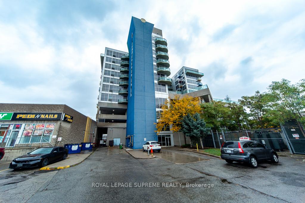1600 Keele Street 1103, Toronto W03 Unit: 1103