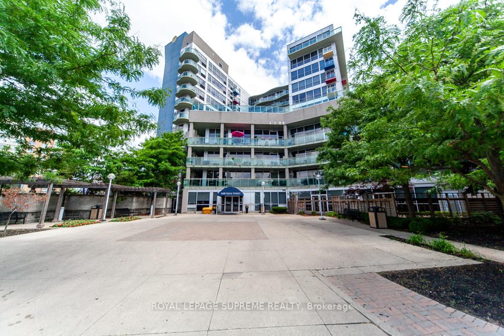 1600 Keele Street 706, Toronto W03 Unit: 706