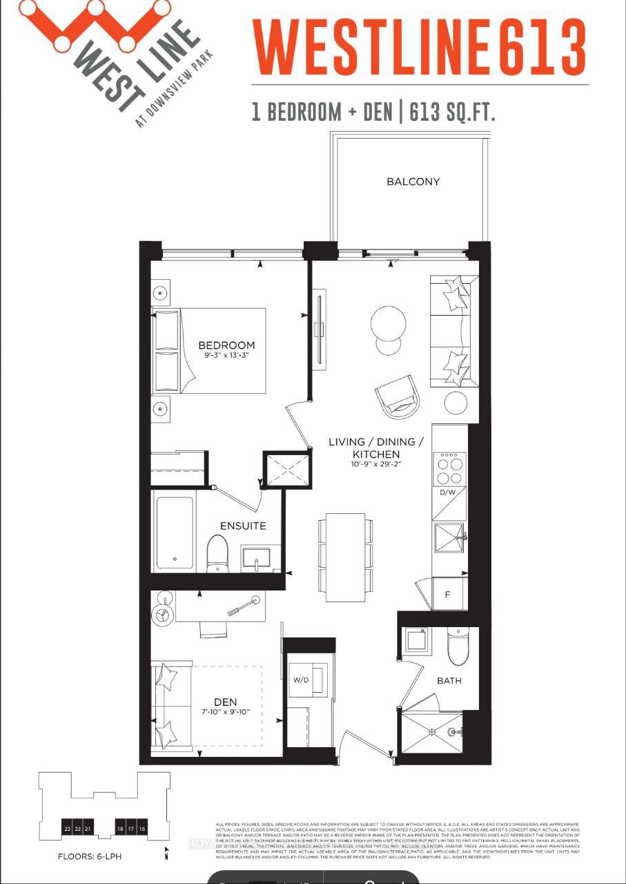 1100 Sheppard Avenue W LPH15