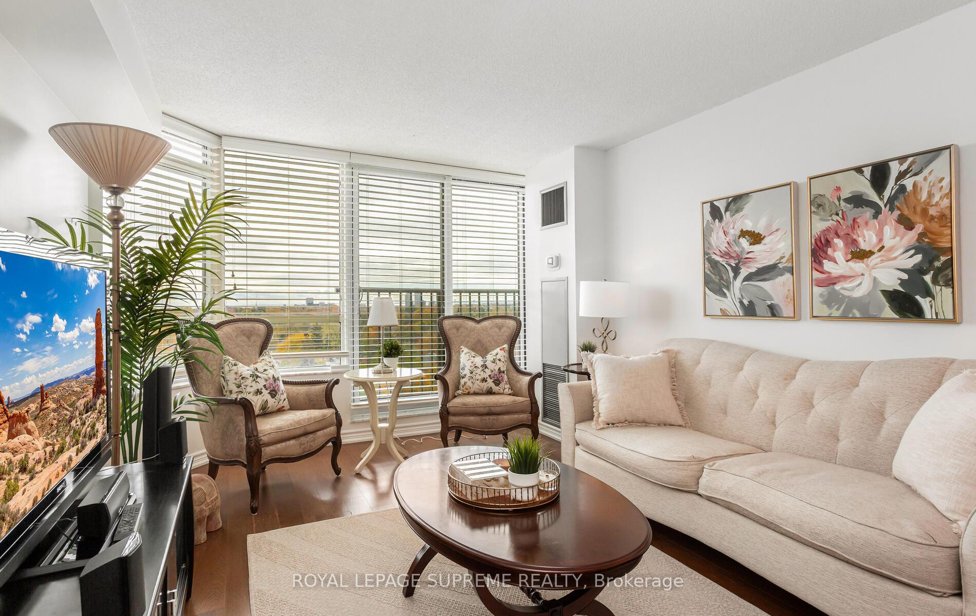 1 Aberfoyle Crescent 1007