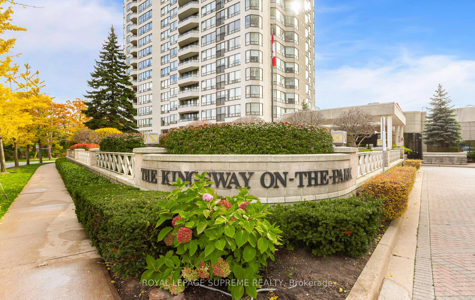 1 Aberfoyle Crescent 1007