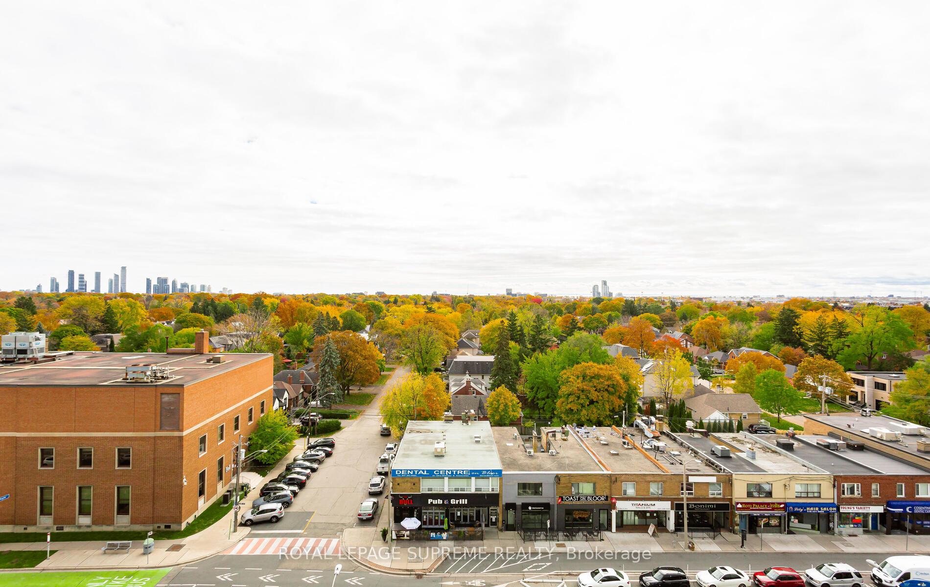 1 Aberfoyle Crescent 1007