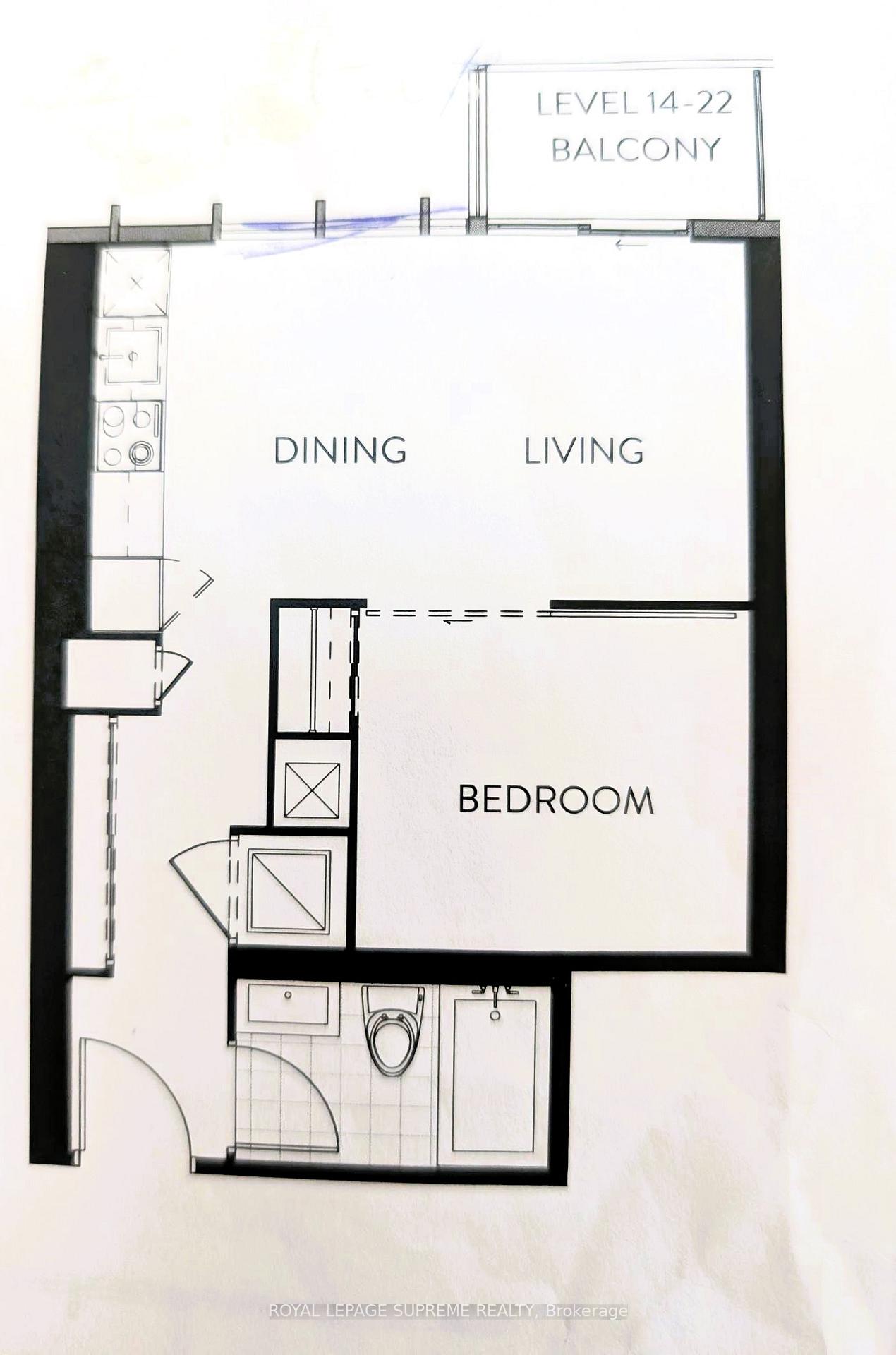 1285 Dupont Street N 2108