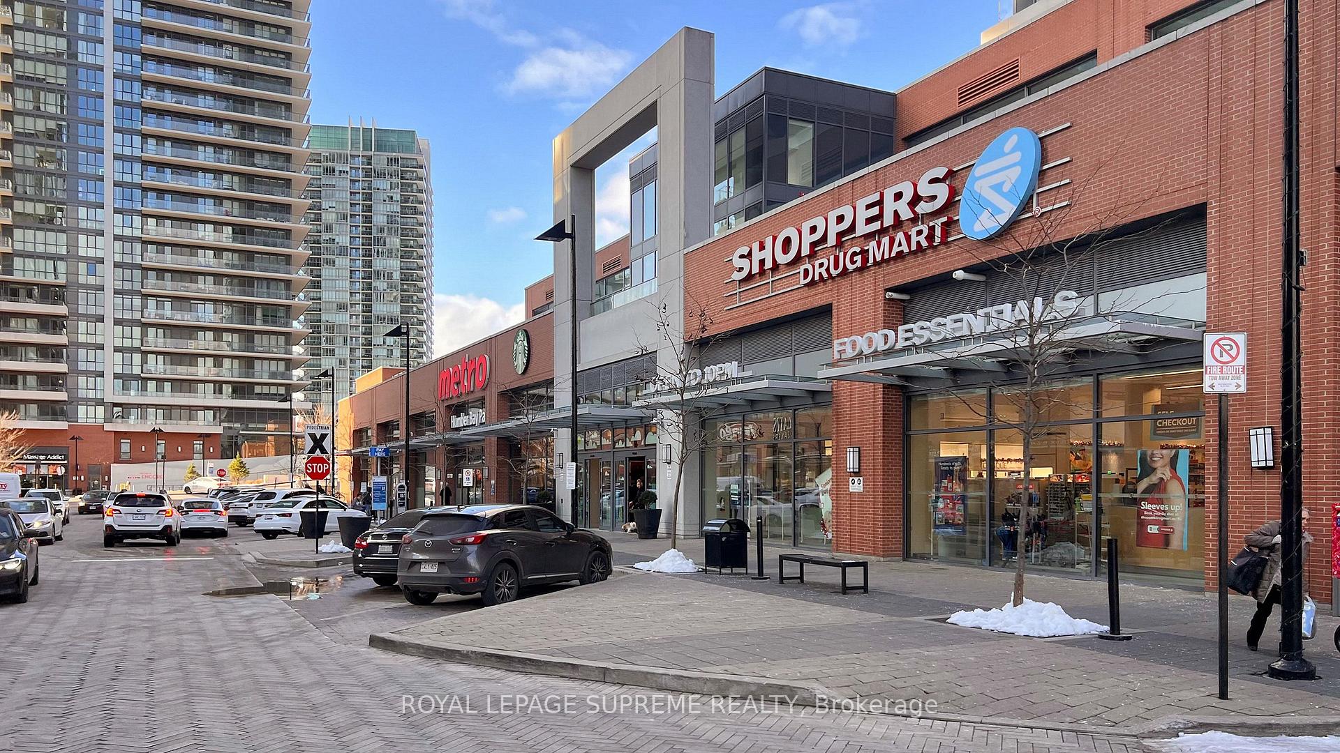 2220 Lakeshore Boulevard 1705