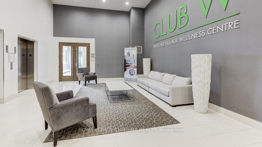 2220 Lakeshore Boulevard 1705