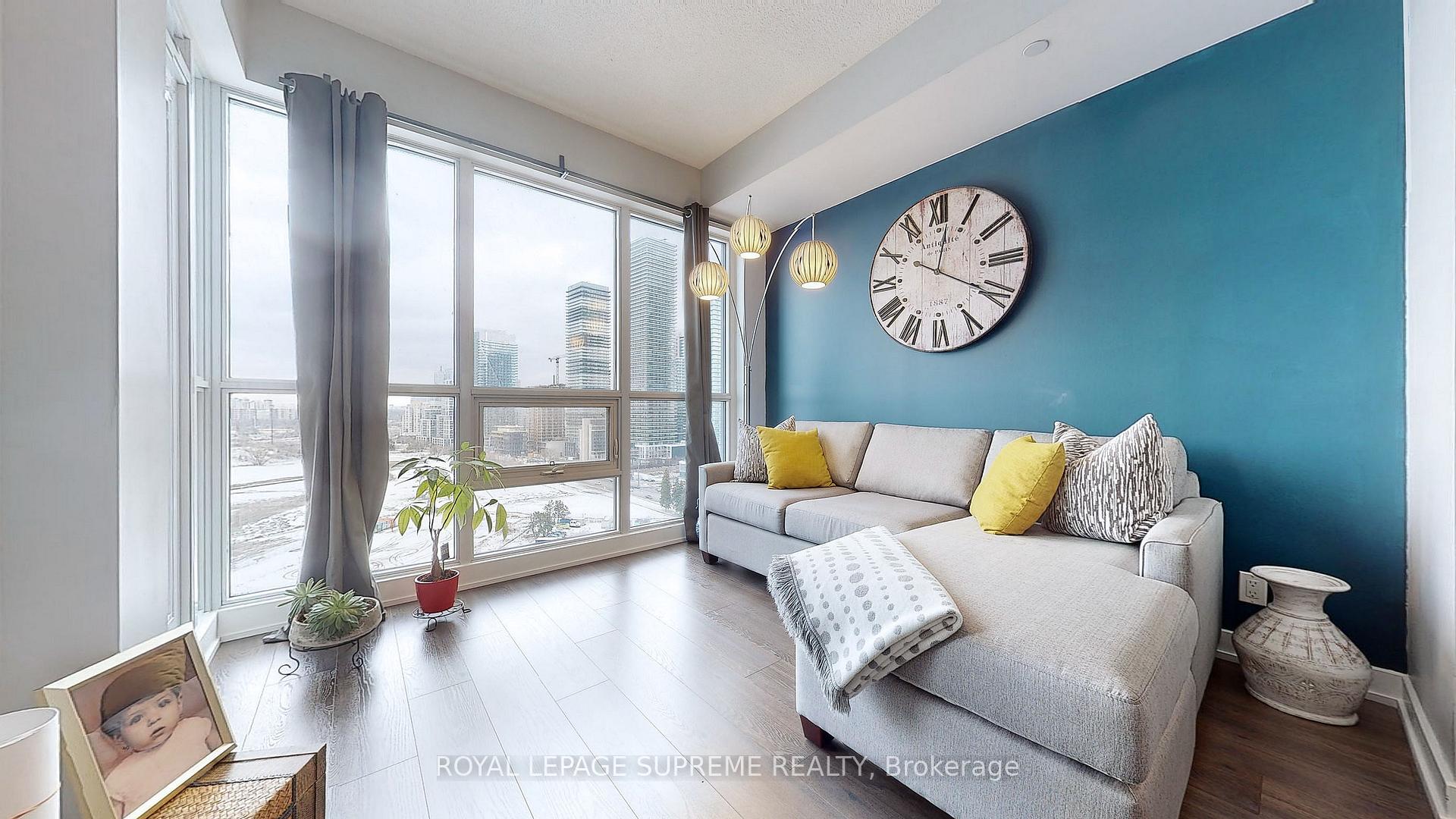 2220 Lakeshore Boulevard 1705