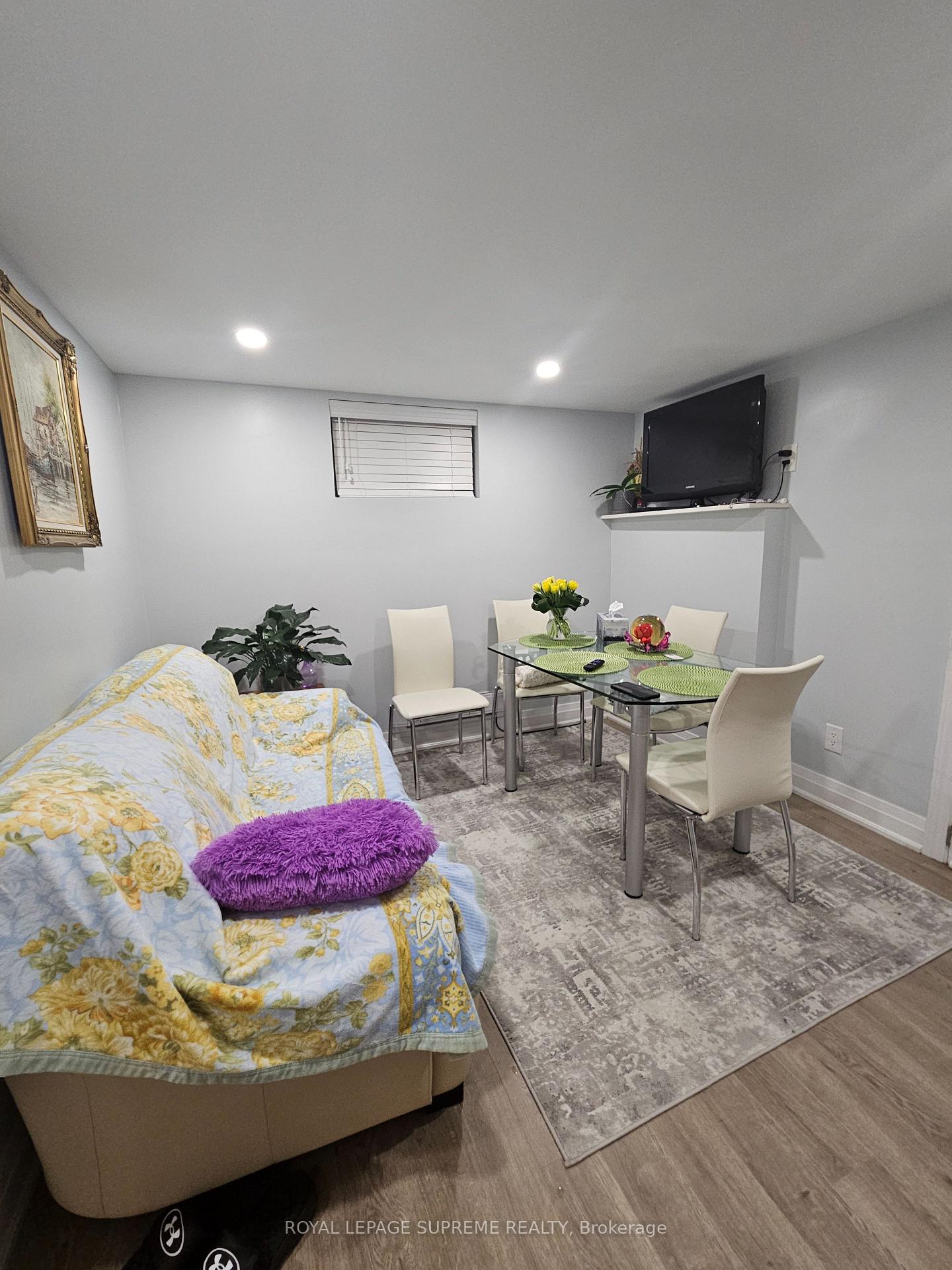 3489 Queenston Drive Basement apartment