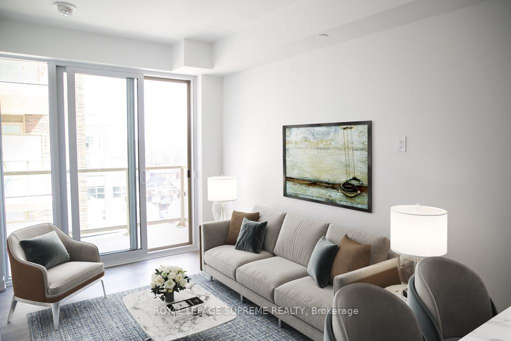 1787 St Clair Avenue W 704