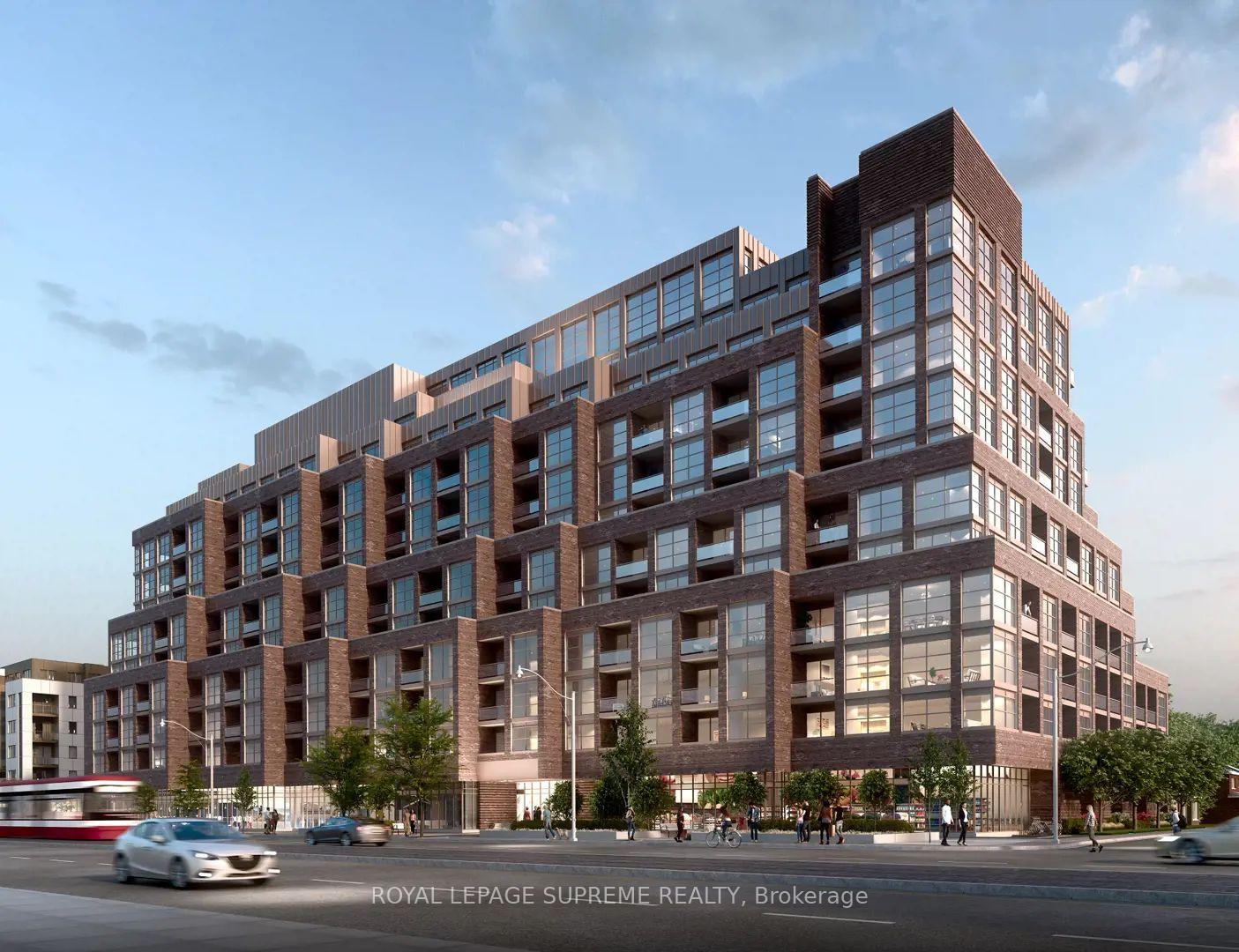 1787 St Clair Avenue W 704