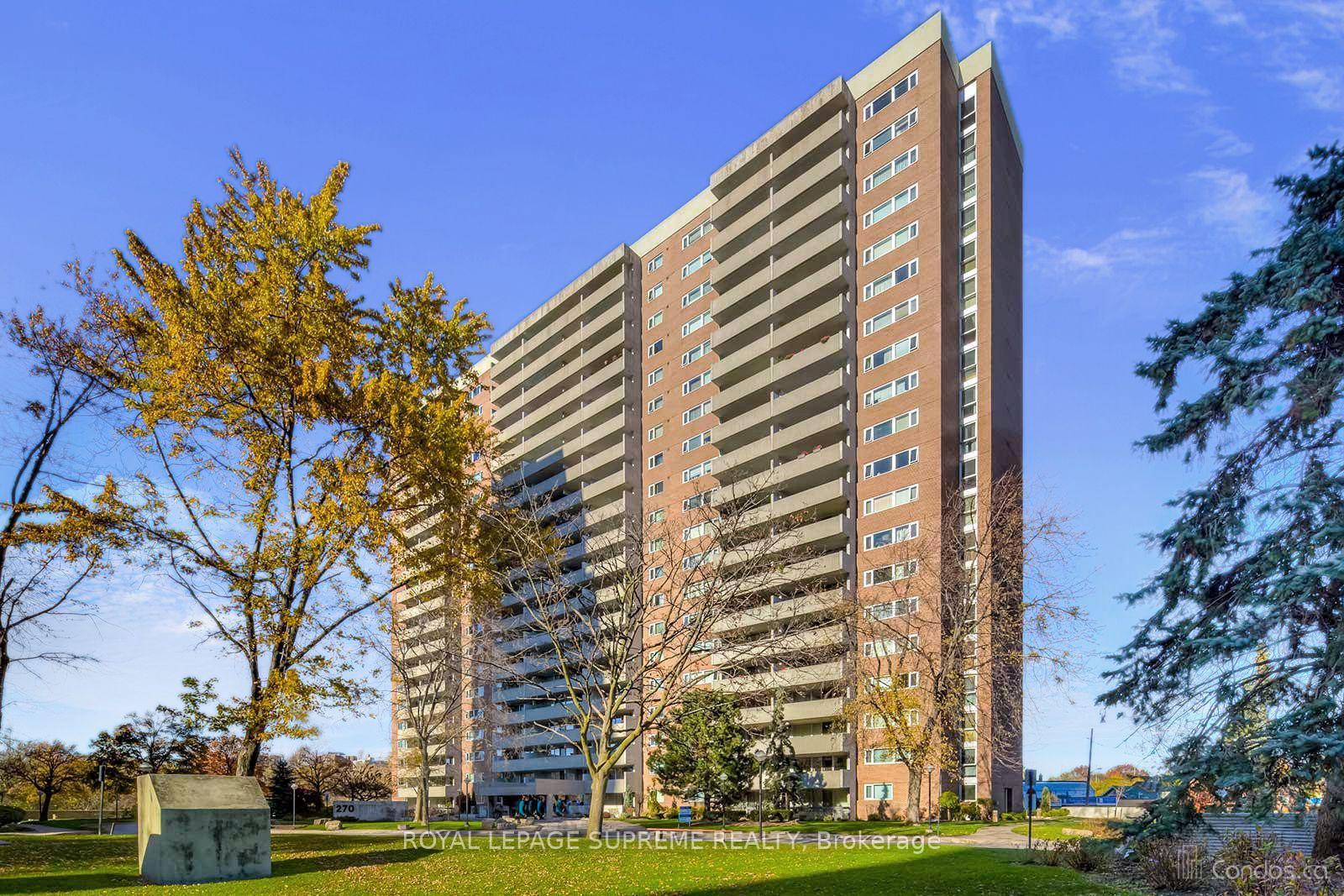 270 Scarlett Road 804