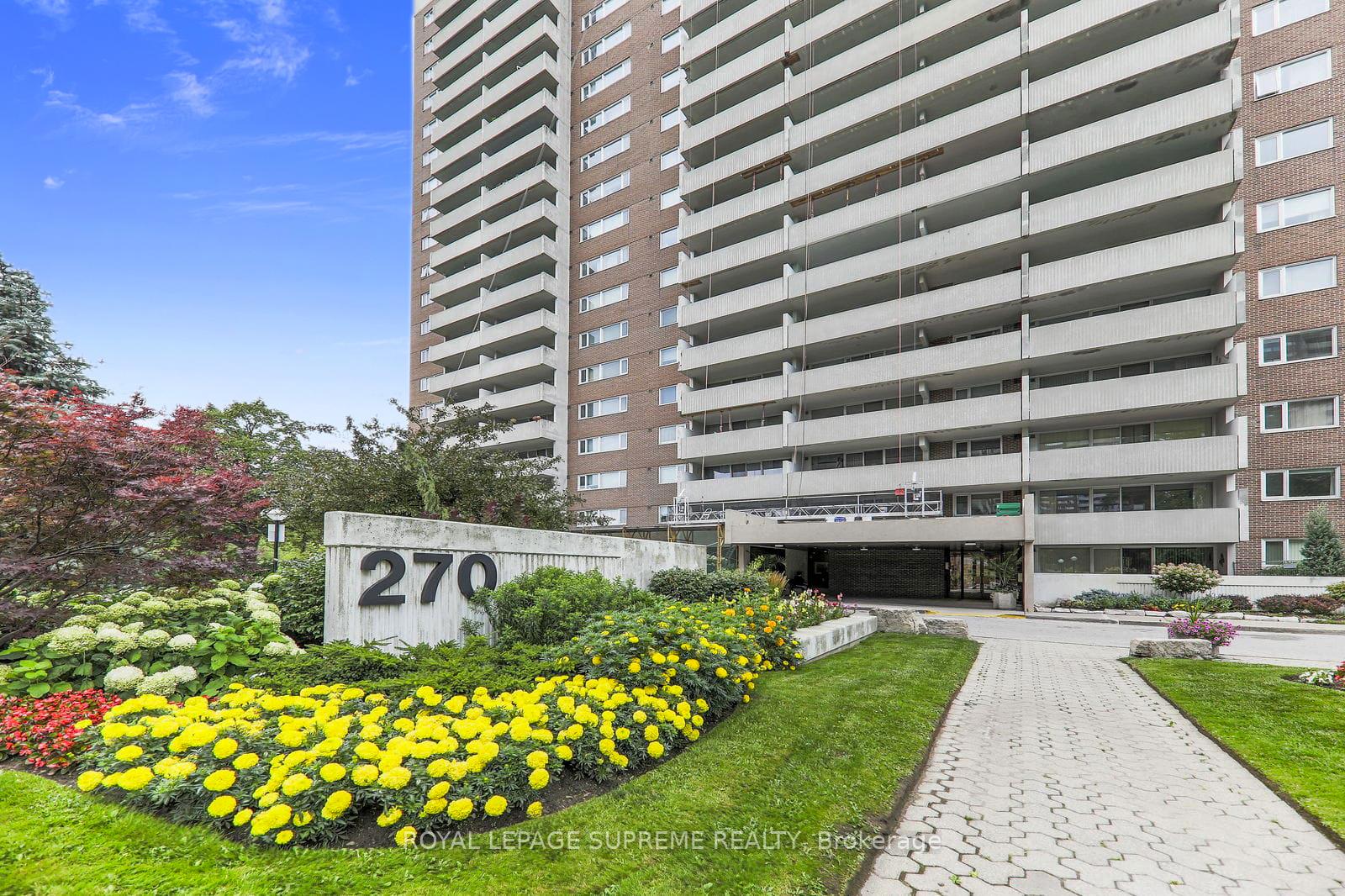 270 Scarlett Road 804