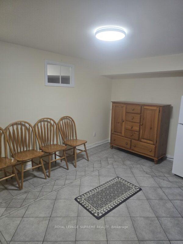 10 Estoril Terrace Basement