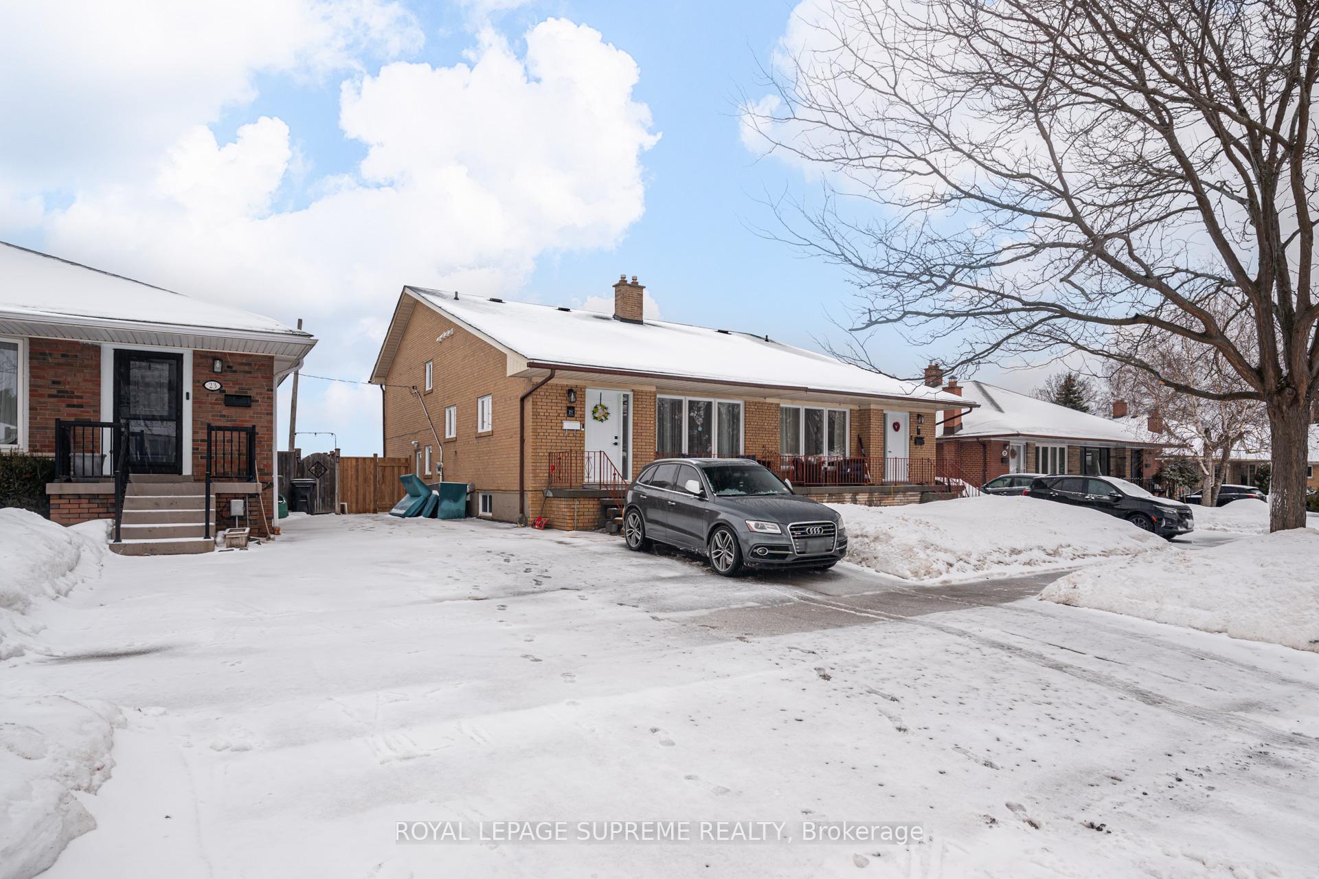 21 Featherwood Place Lower