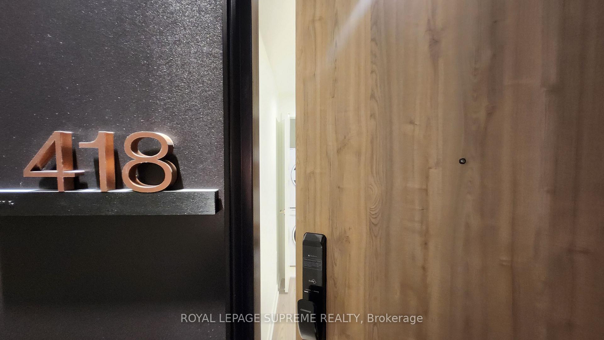 1 Fairview Road E 418