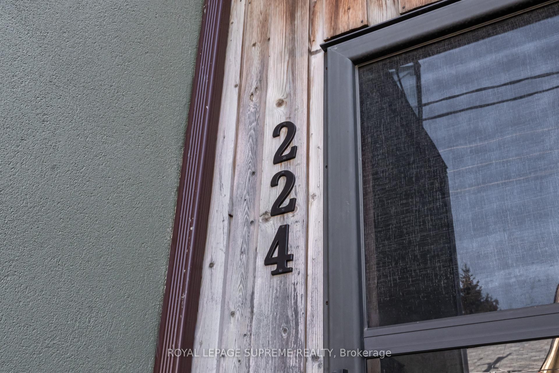 224 Christie Street Lower