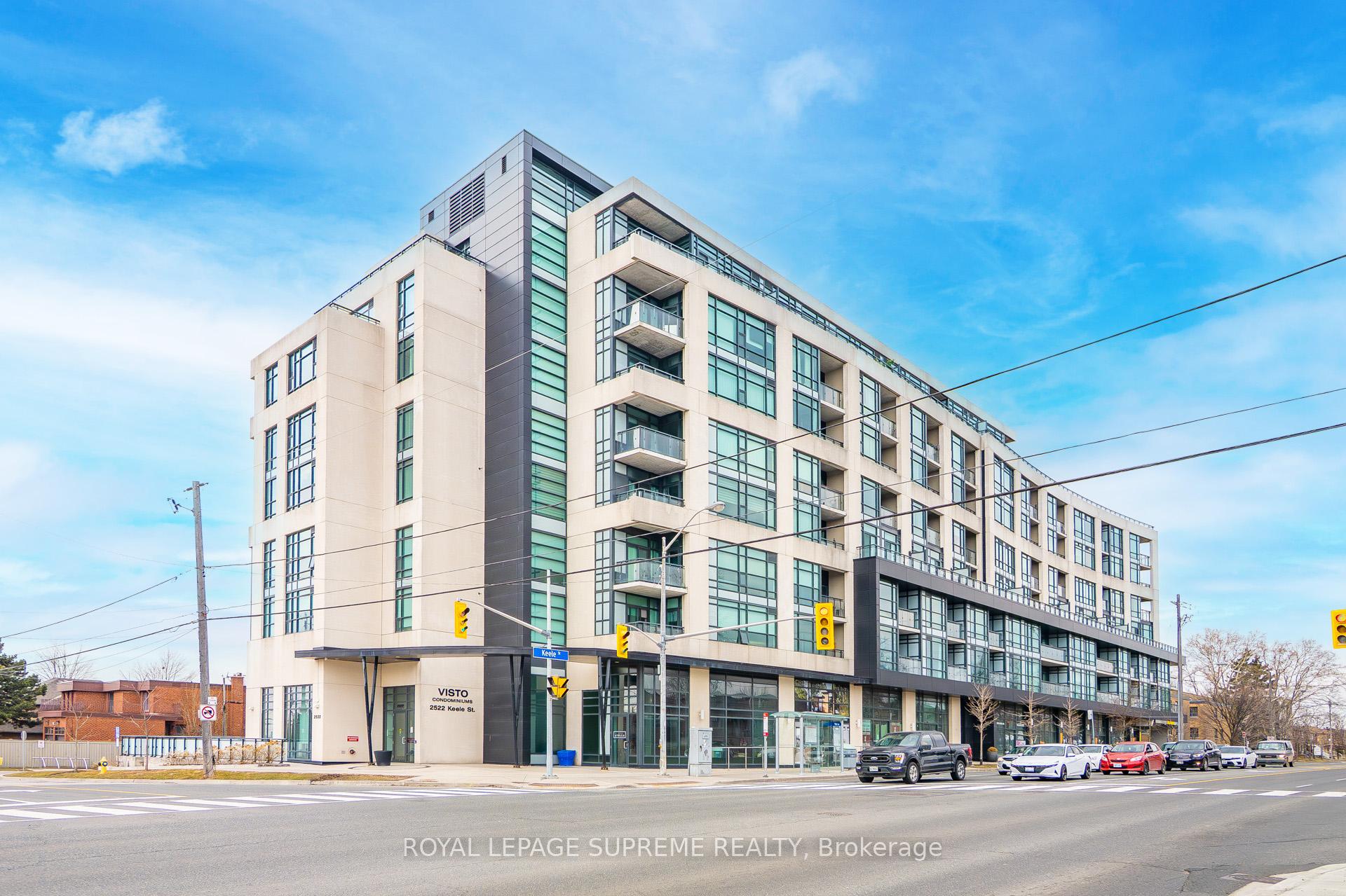 2522 Keele Street 714