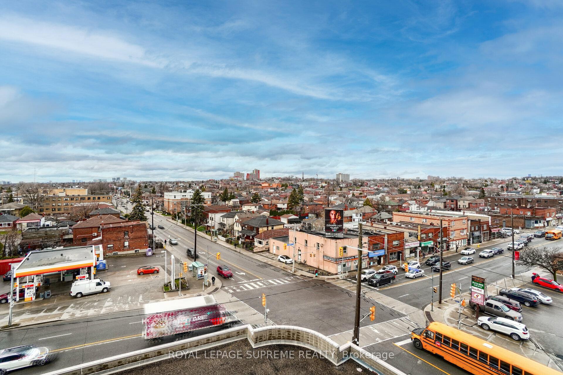 1600 Keele Street 605