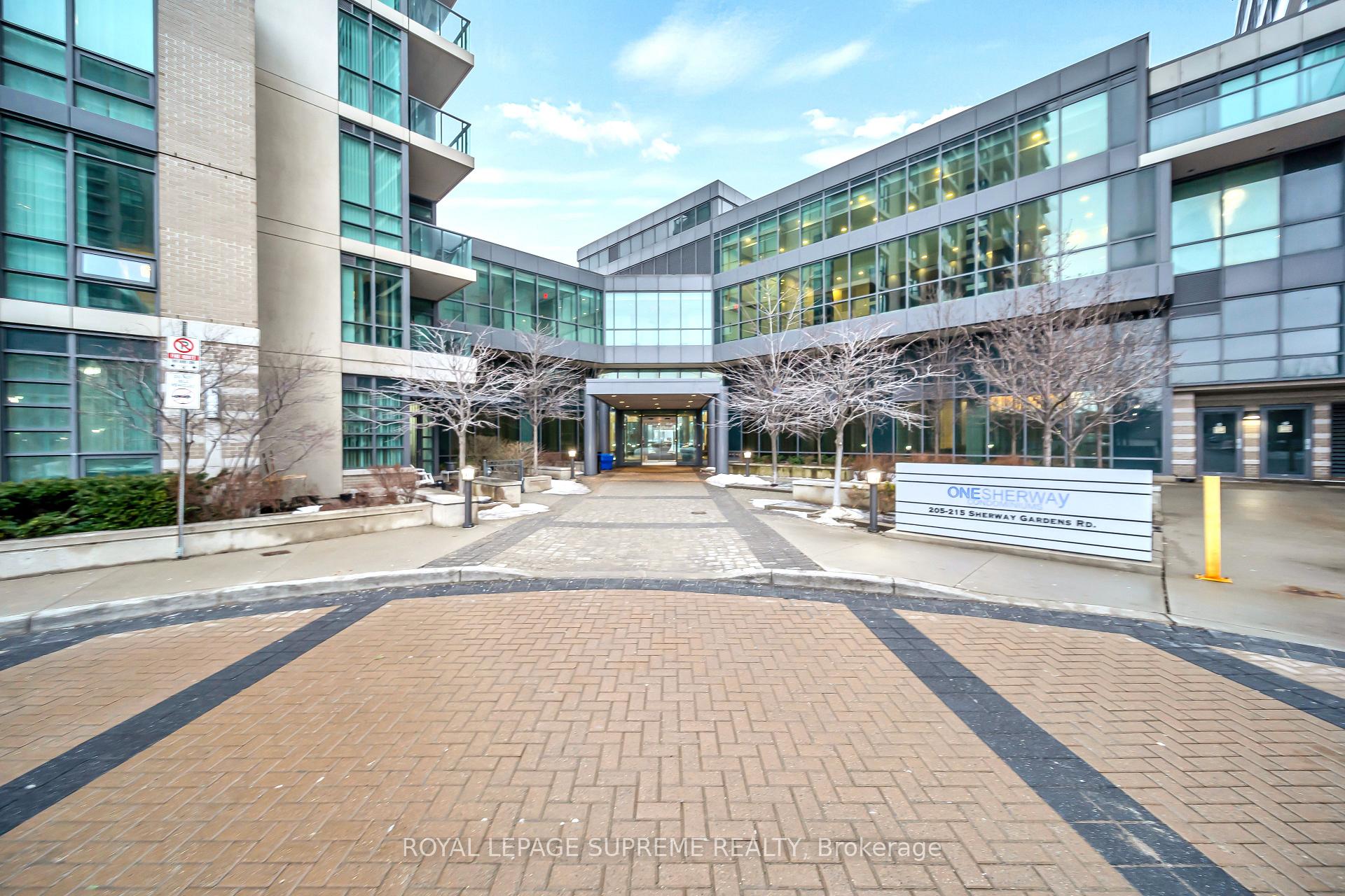 205 Sherway Gardens Road 1804