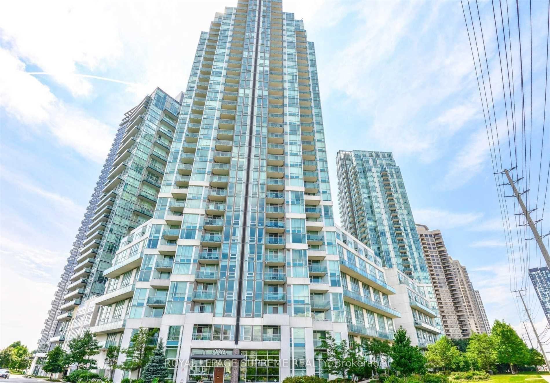 220 Burnhamthorpe Road W 302