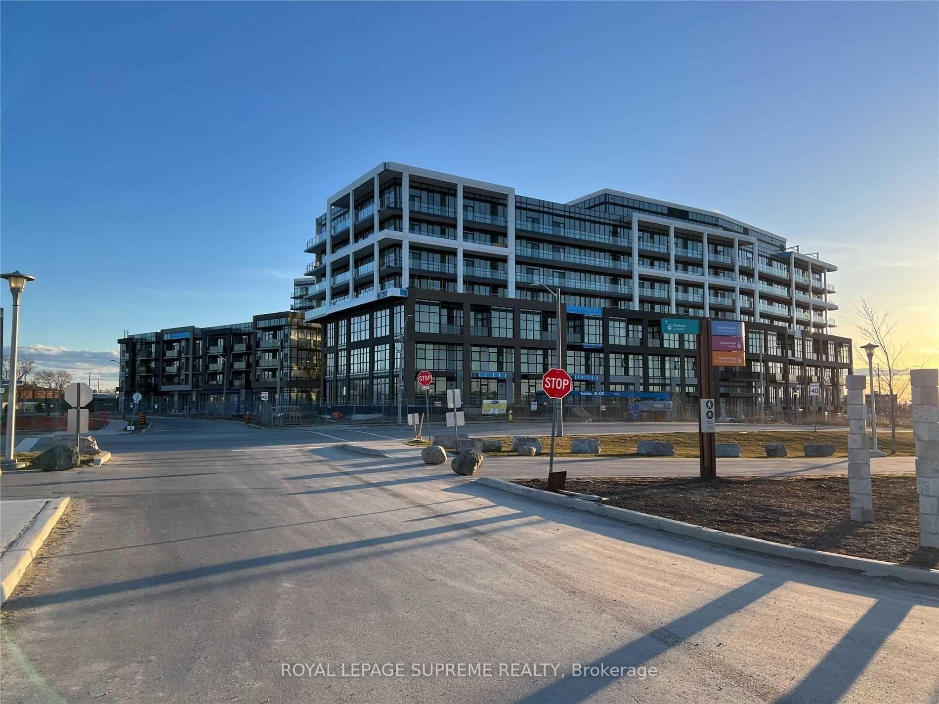 60 George Butchart Drive 417