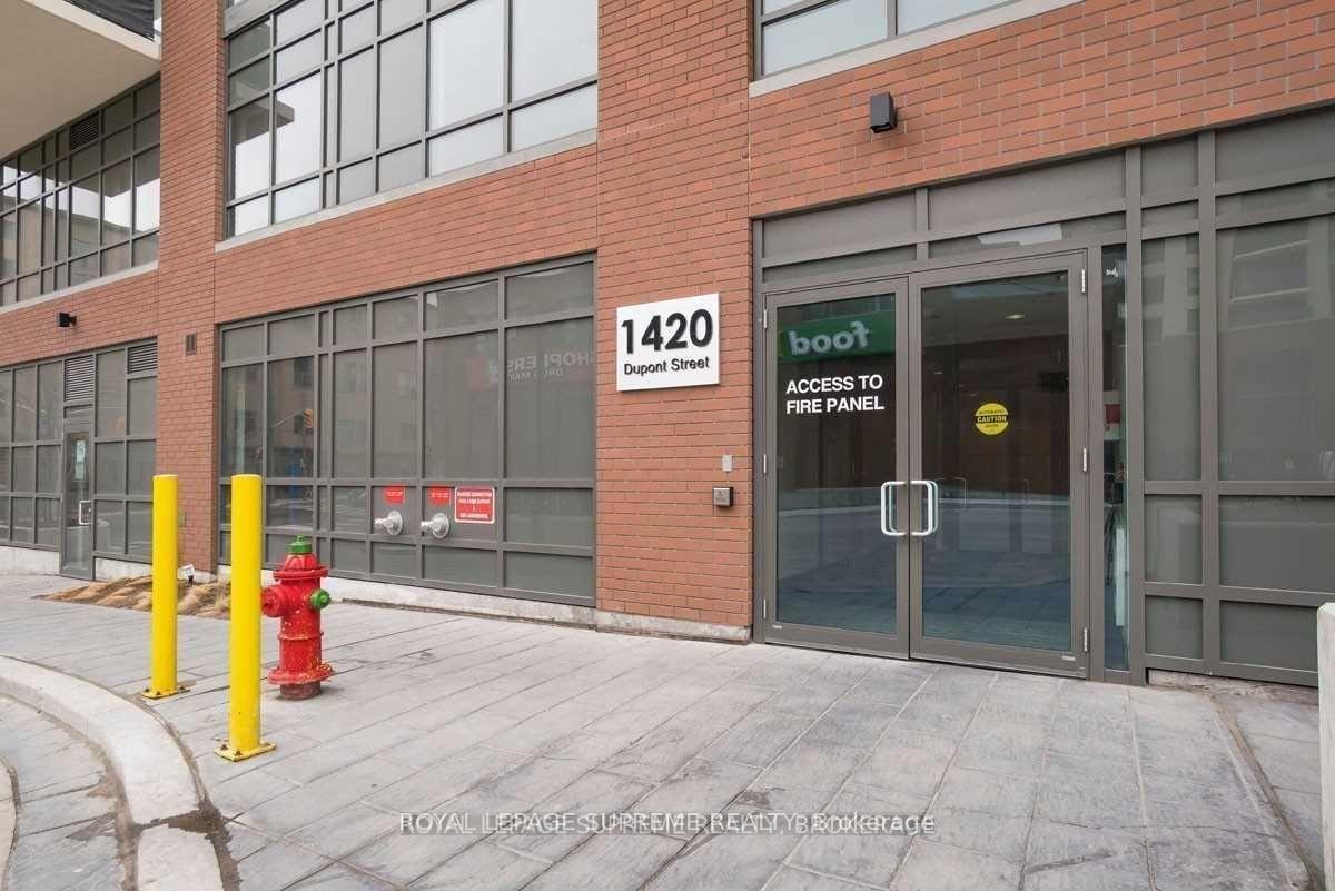 1420 Dupont Street 2102
