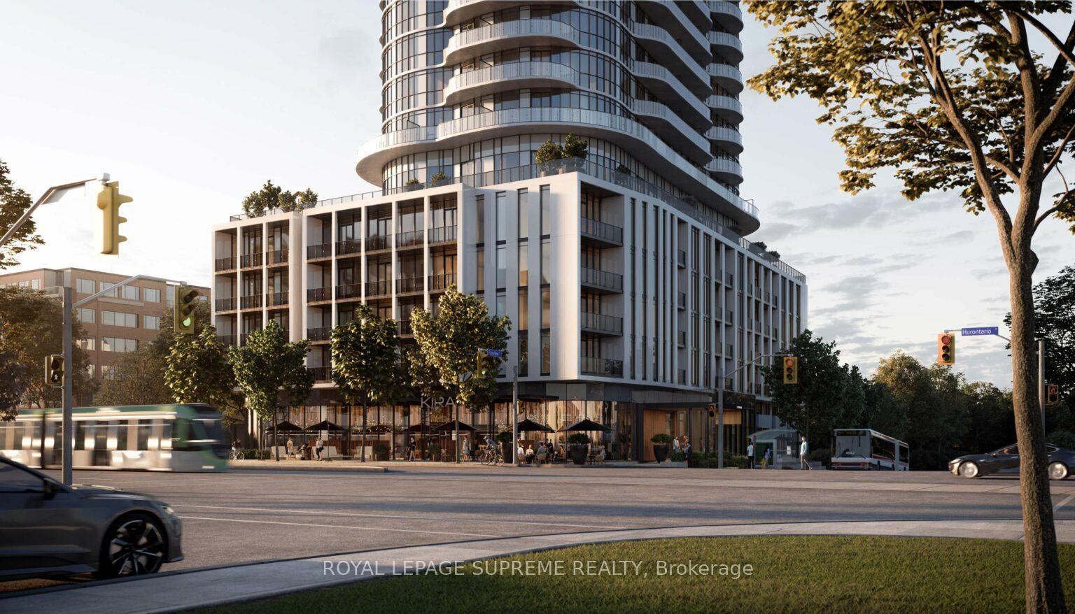 1 Fairview Road E 2204