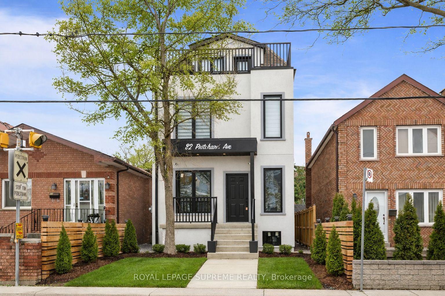82 Pritchard Avenue