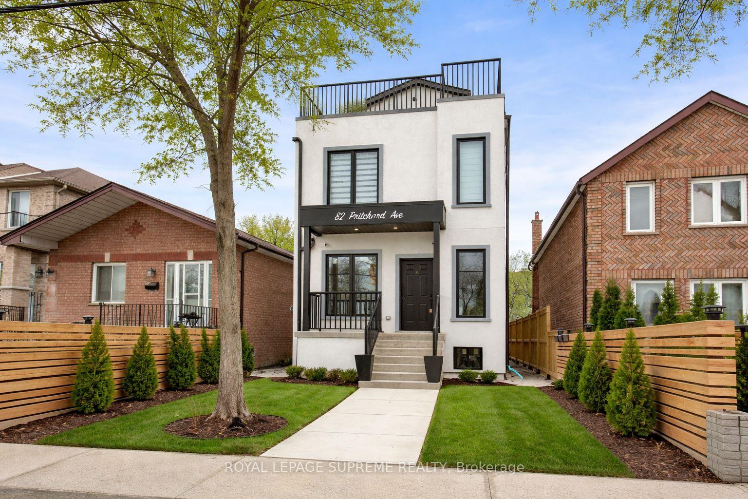 82 Pritchard Avenue