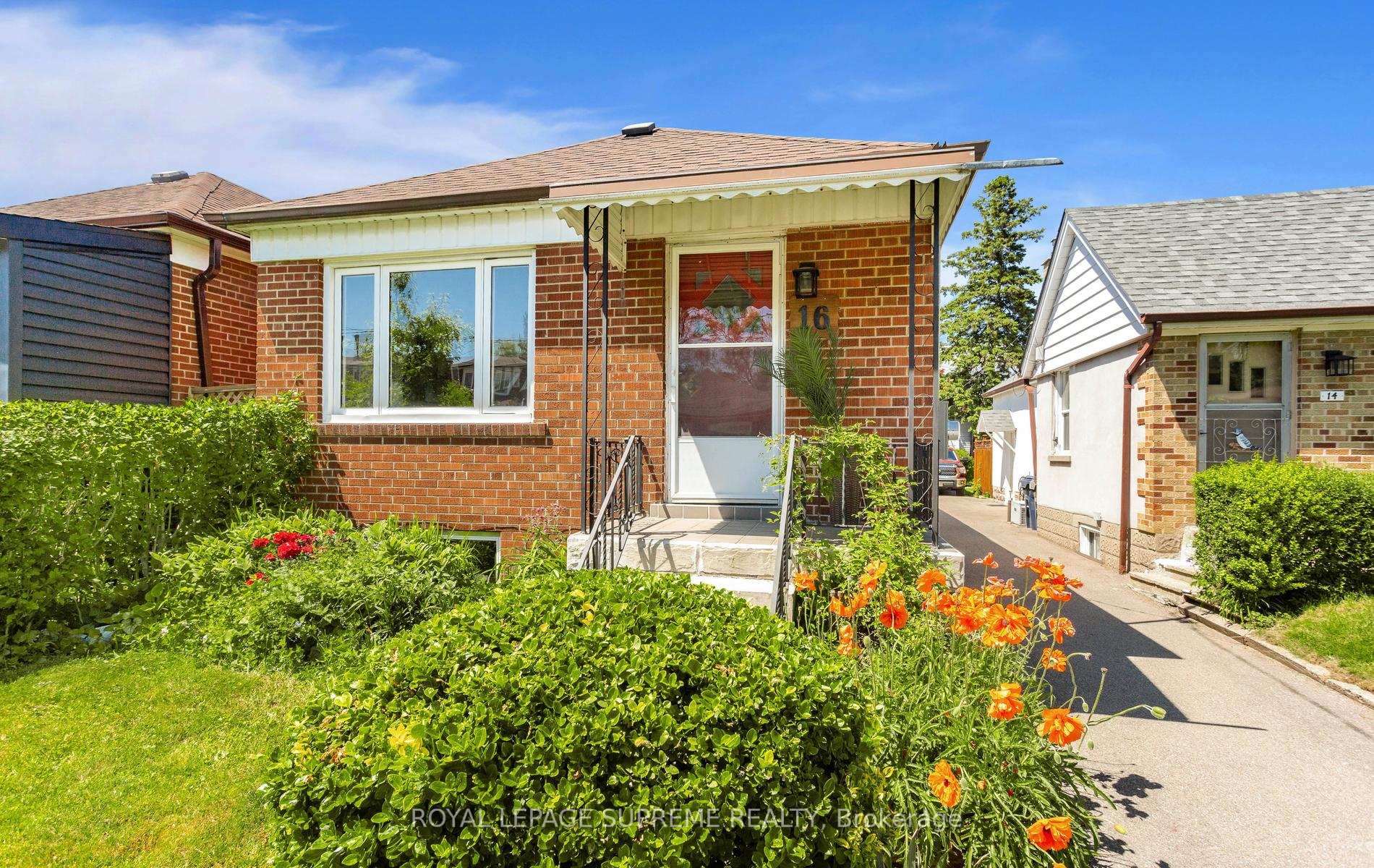 16 East Drive E