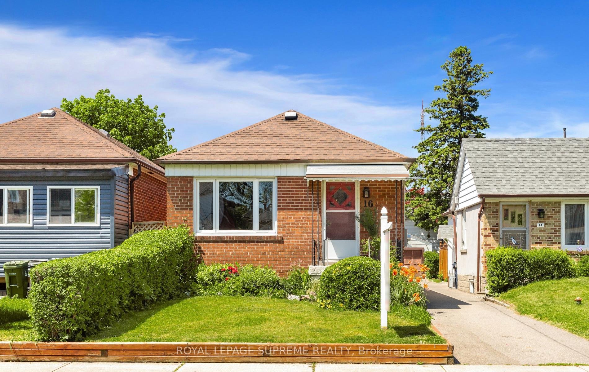 16 East Drive E